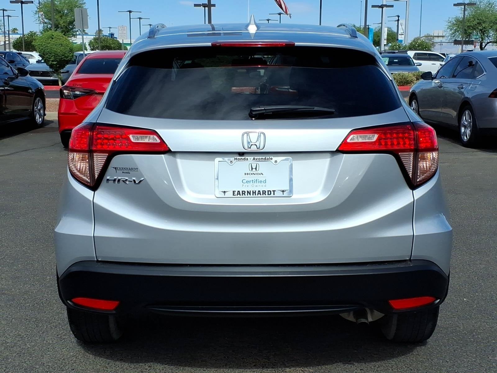 2016 Honda HR-V EX-L w/Navi