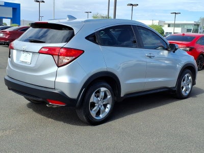 2016 Honda HR-V EX-L w/Navi