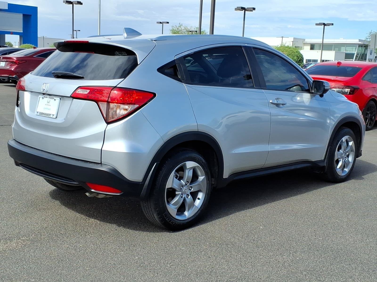 2016 Honda HR-V EX-L w/Navi