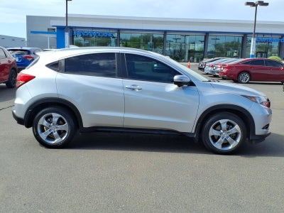2016 Honda HR-V EX-L w/Navi