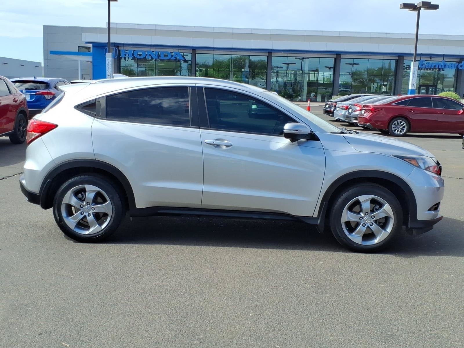 2016 Honda HR-V EX-L w/Navi