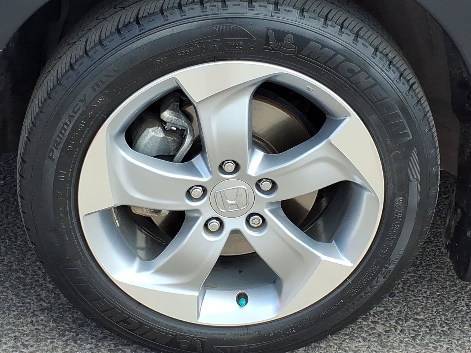 2016 Honda HR-V EX-L w/Navi
