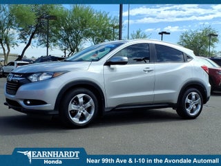 2016 Honda HR-V EX-L w/Navi
