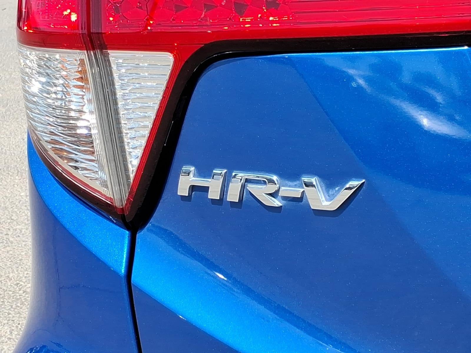 2021 Honda HR-V EX-L