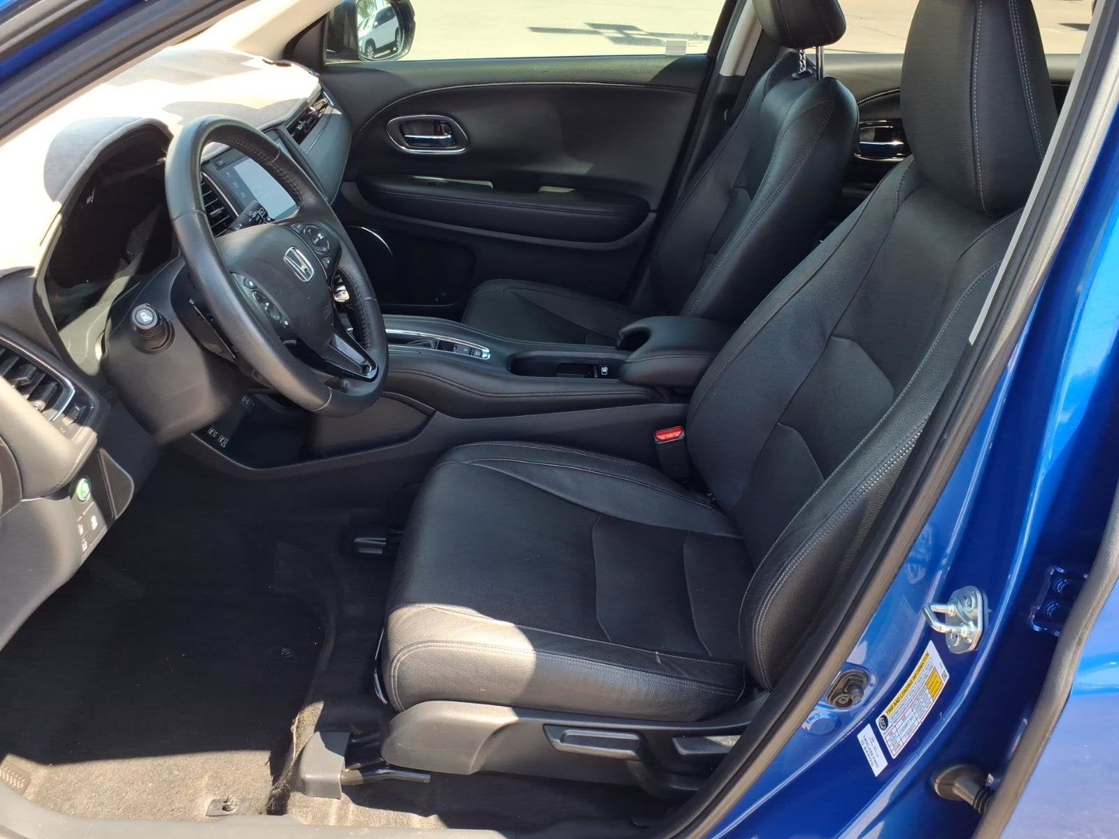 2021 Honda HR-V EX-L