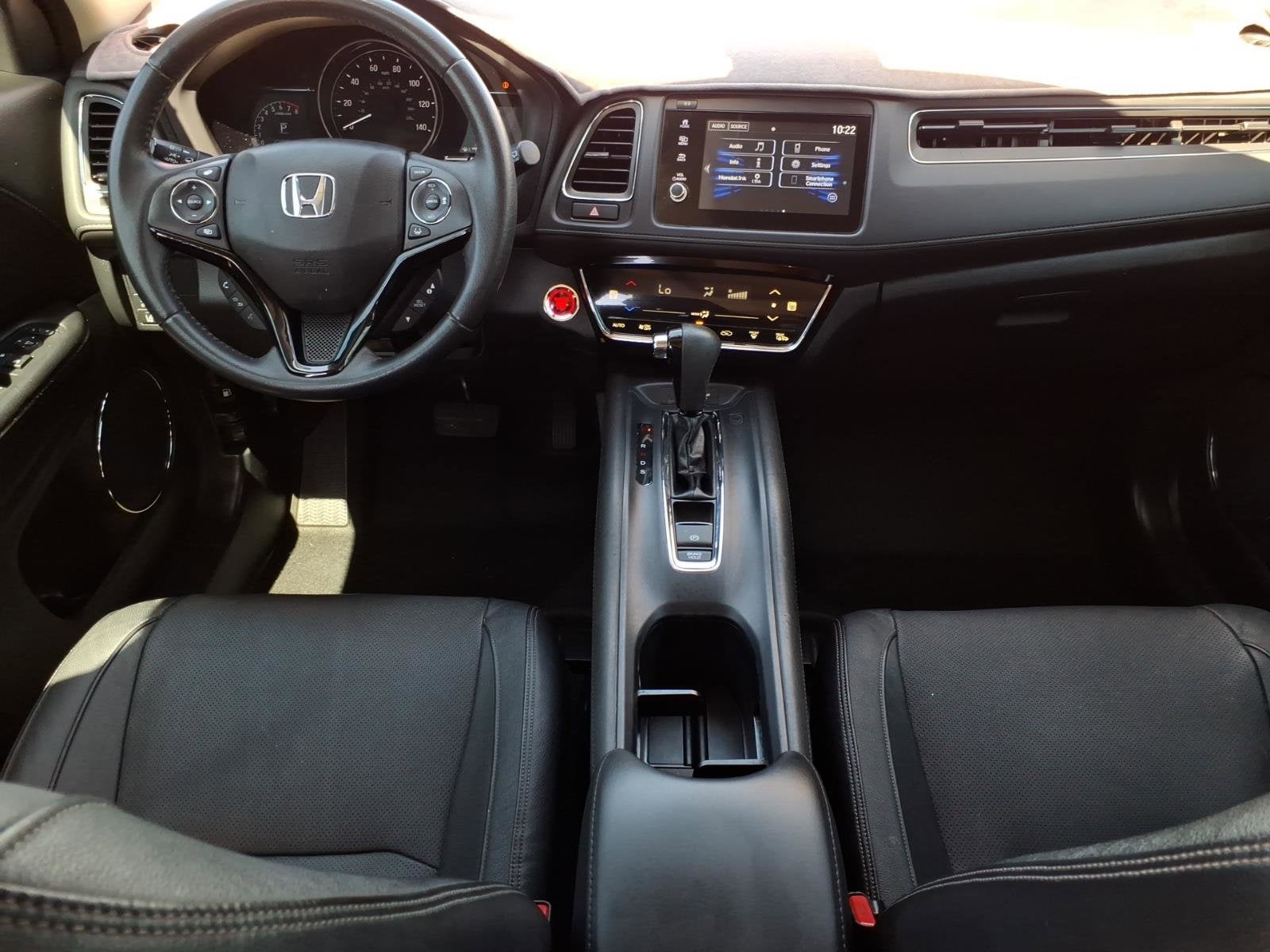 2021 Honda HR-V EX-L