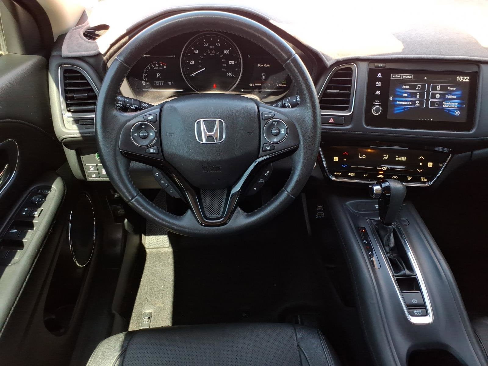 2021 Honda HR-V EX-L