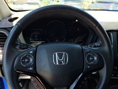 2021 Honda HR-V EX-L
