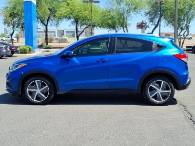 2021 Honda HR-V EX-L