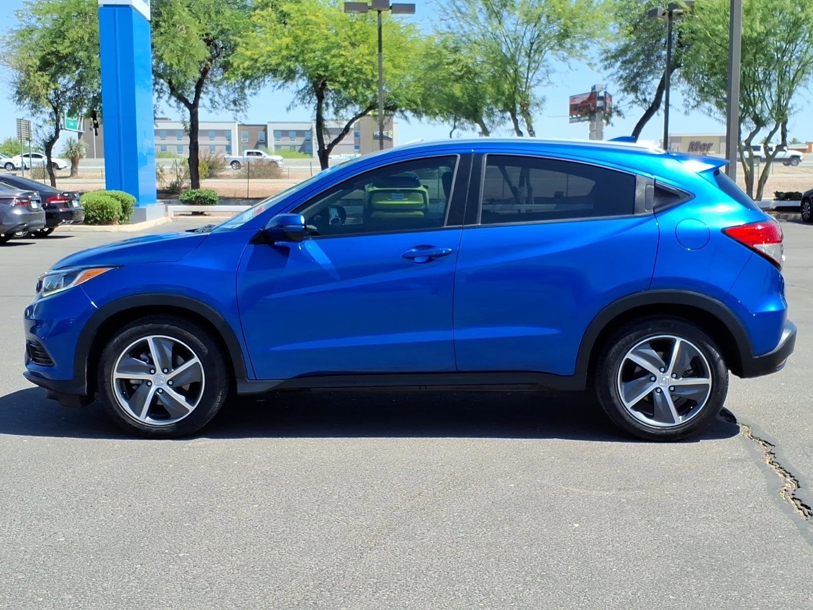 2021 Honda HR-V EX-L