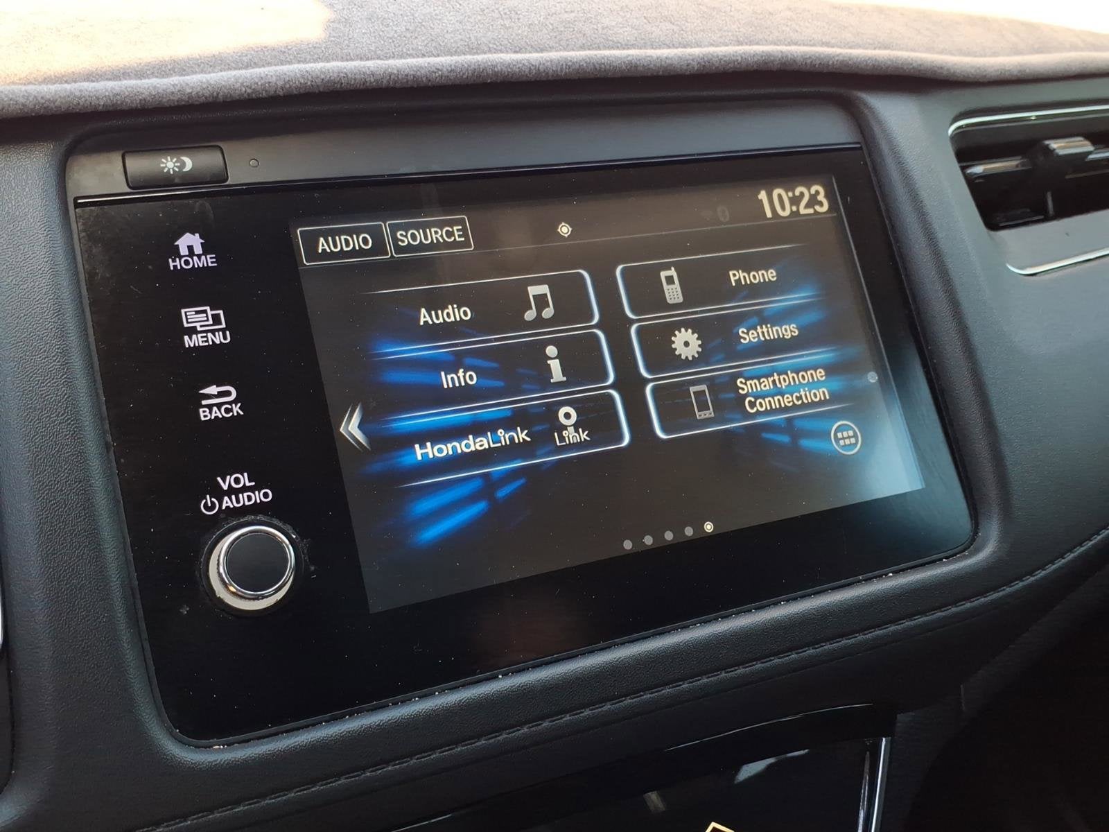 2021 Honda HR-V EX-L