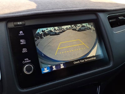 2021 Honda HR-V EX-L