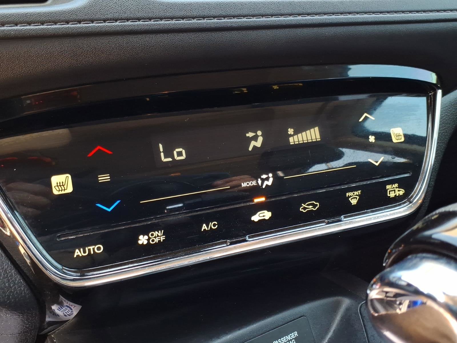 2021 Honda HR-V EX-L