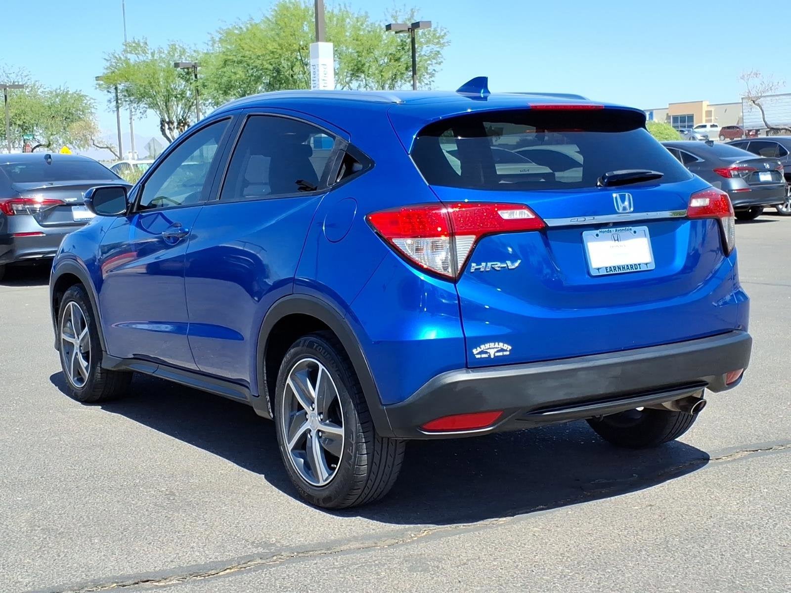 2021 Honda HR-V EX-L