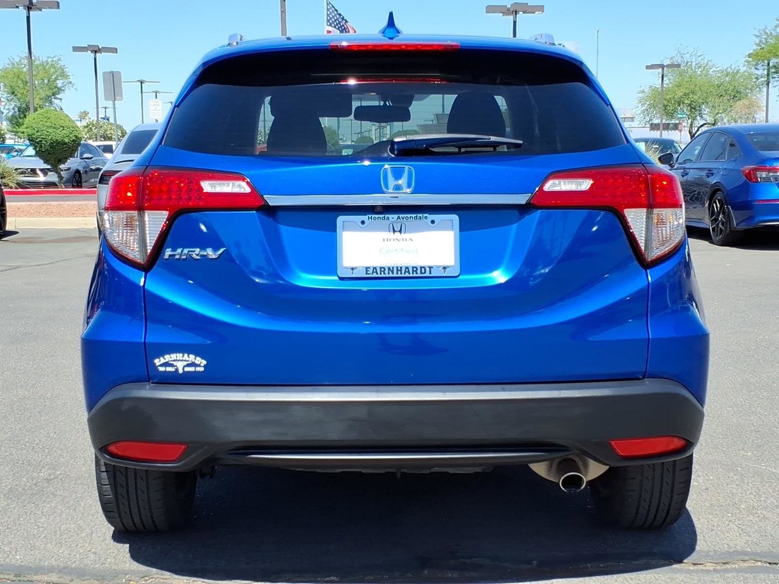2021 Honda HR-V EX-L