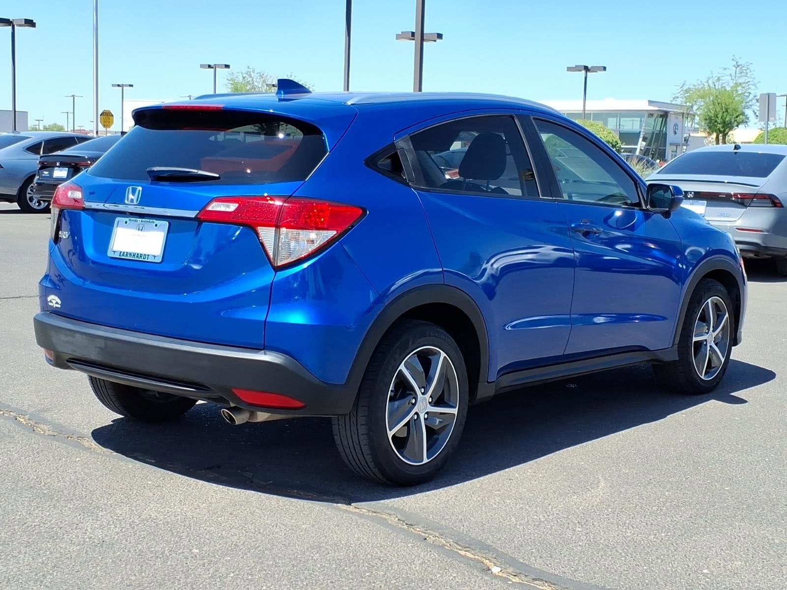 2021 Honda HR-V EX-L