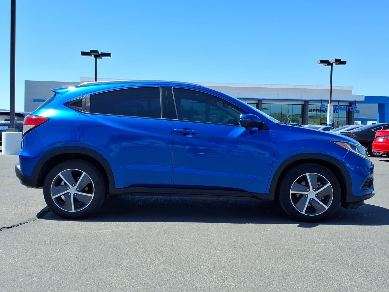 2021 Honda HR-V EX-L