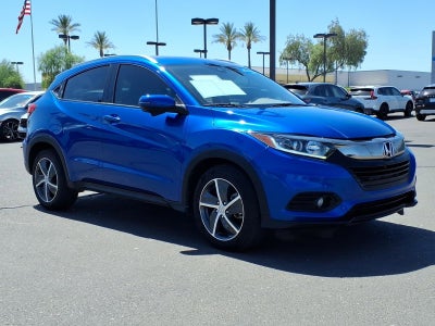 2021 Honda HR-V EX-L