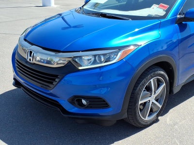 2021 Honda HR-V EX-L