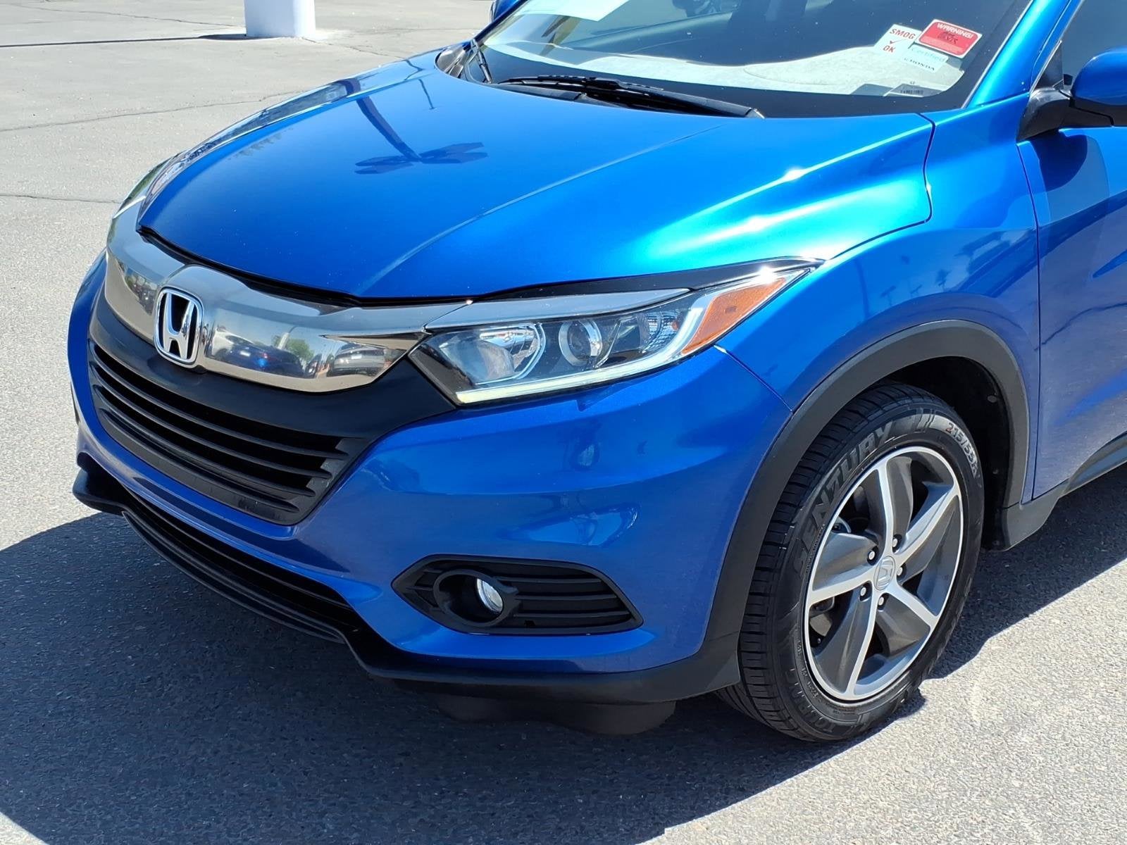 2021 Honda HR-V EX-L
