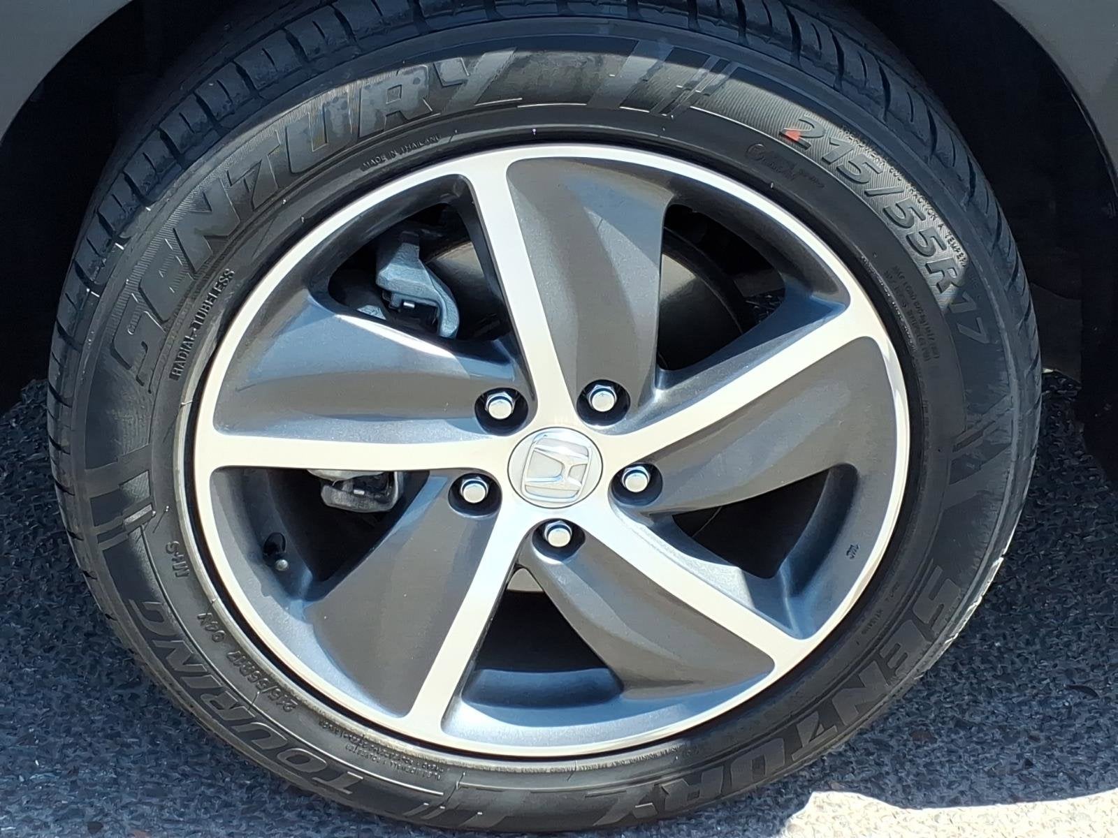 2021 Honda HR-V EX-L