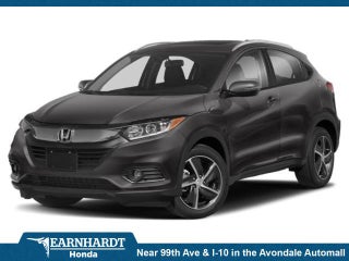 2021 Honda HR-V EX-L