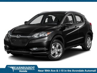 2016 Honda HR-V EX-L w/Navi