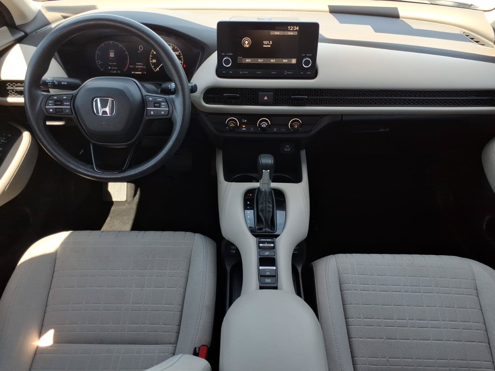 2024 Honda HR-V LX