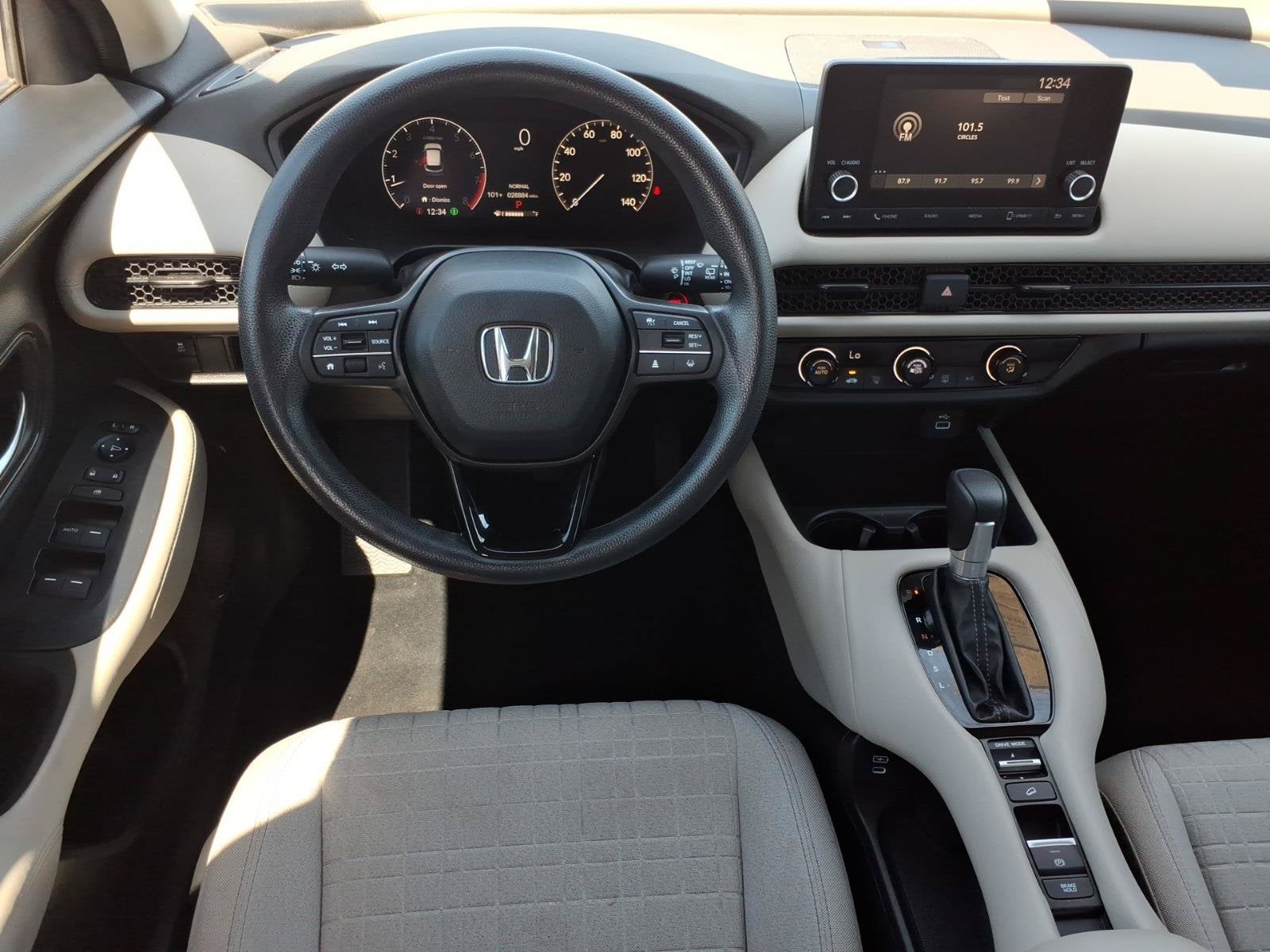 2024 Honda HR-V LX