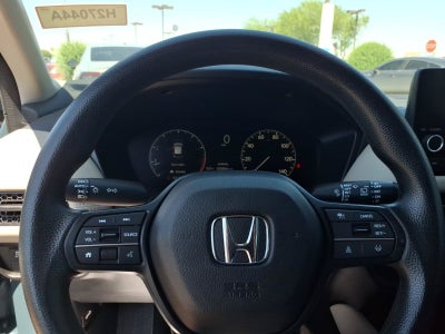 2024 Honda HR-V LX
