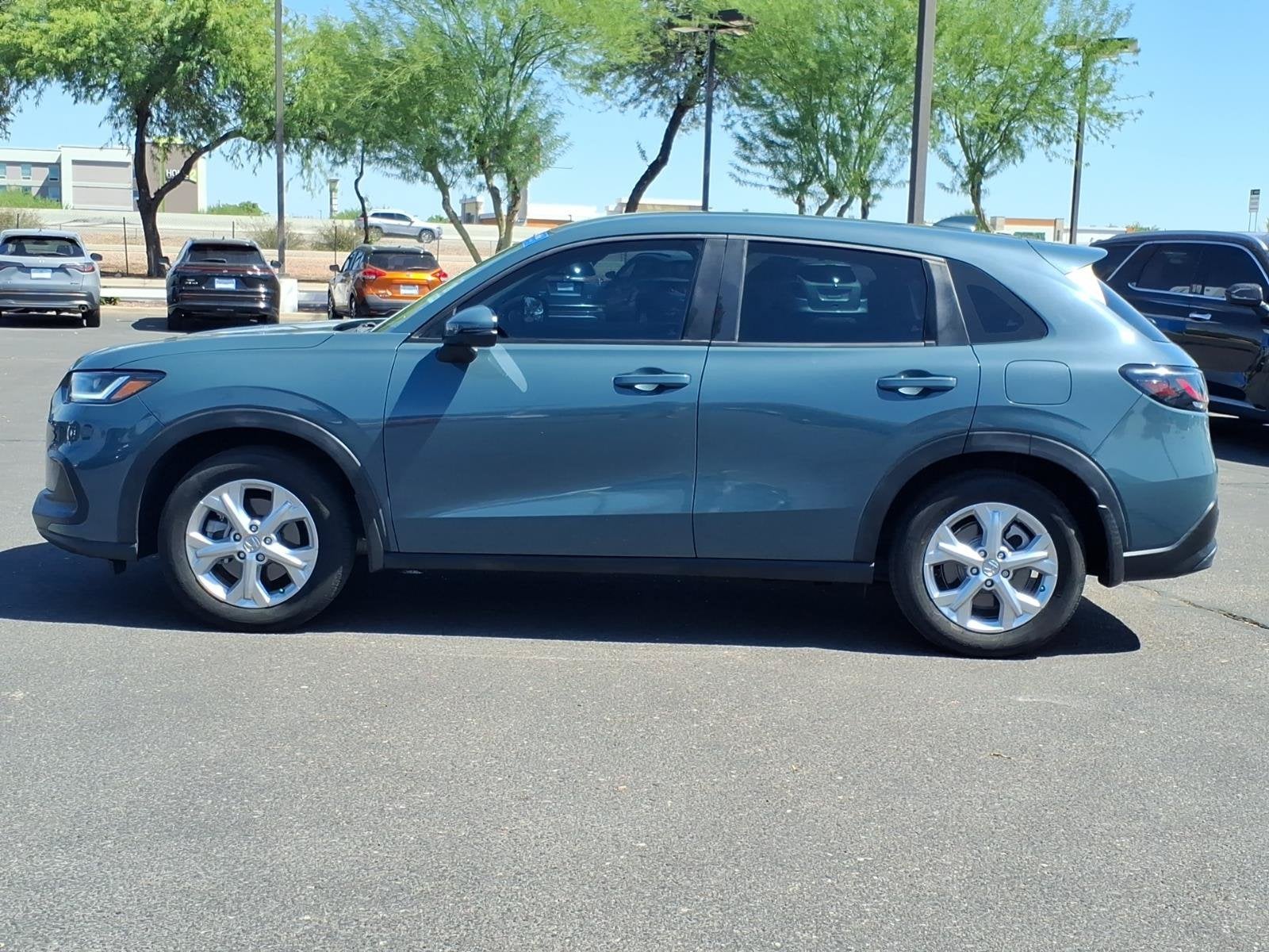 2024 Honda HR-V LX