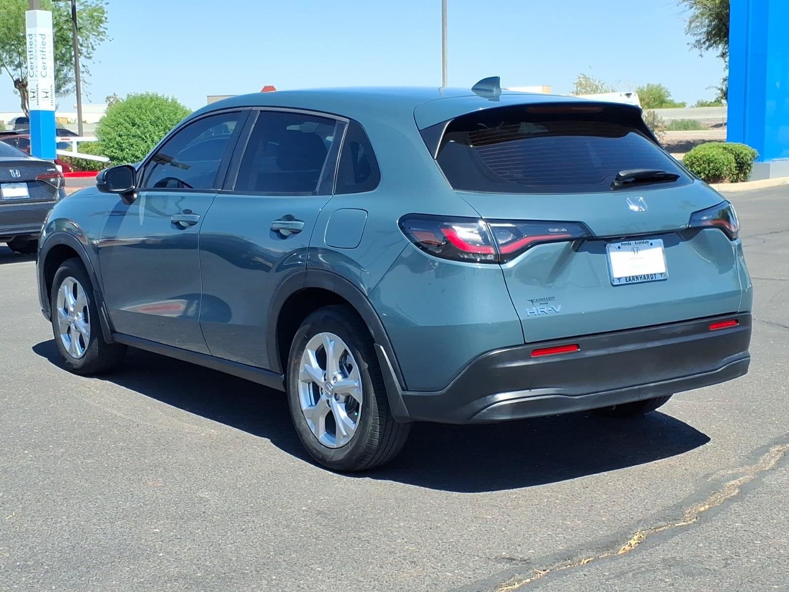 2024 Honda HR-V LX