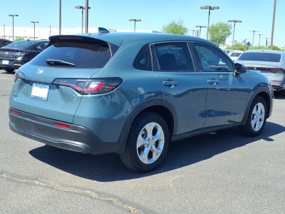 2024 Honda HR-V LX