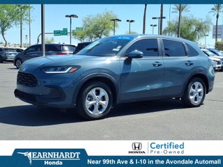 2024 Honda HR-V LX