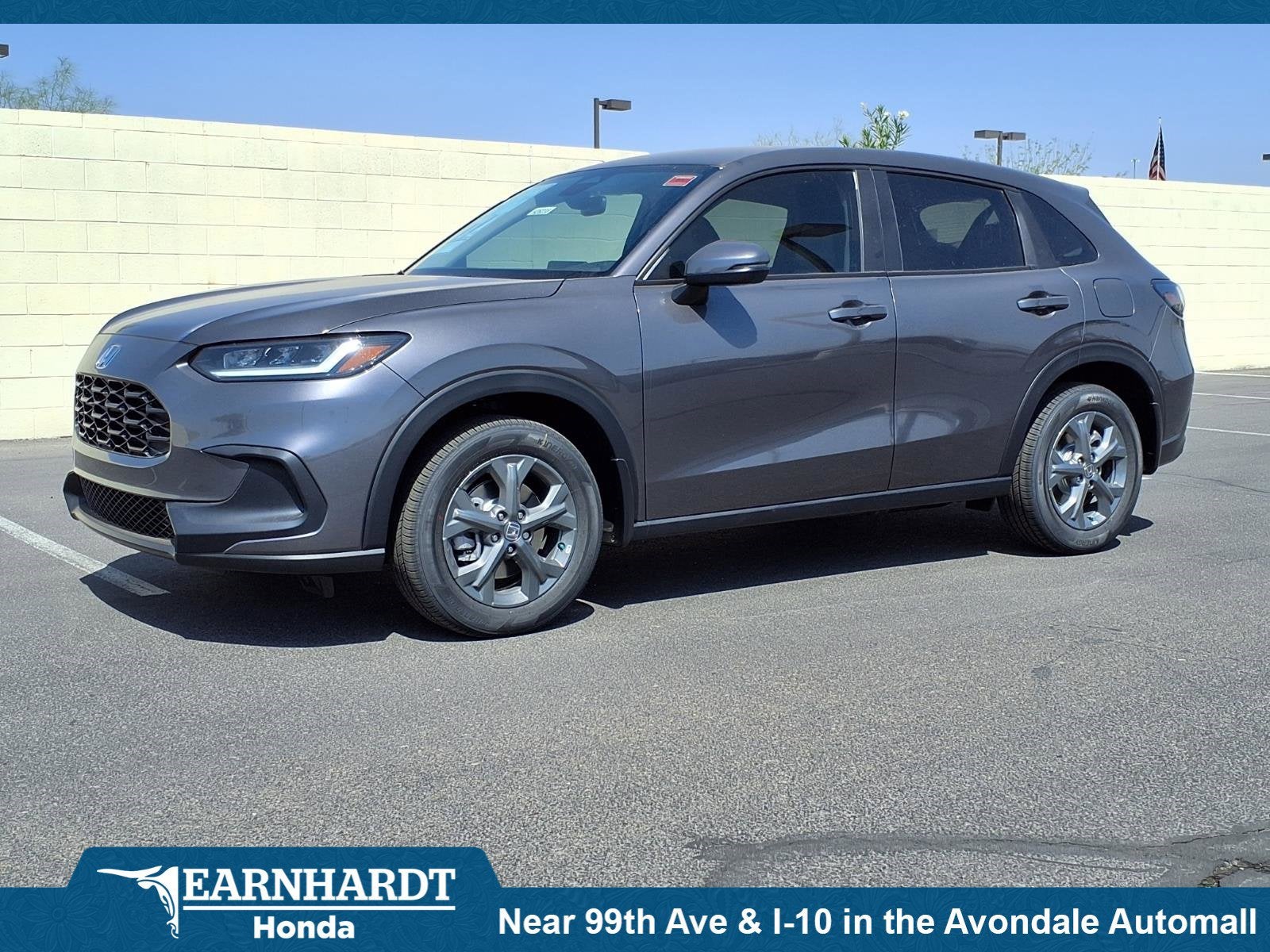 2027 Honda HR-V LX