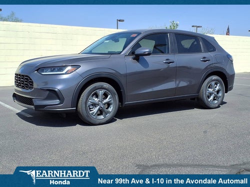 2027 Honda HR-V LX