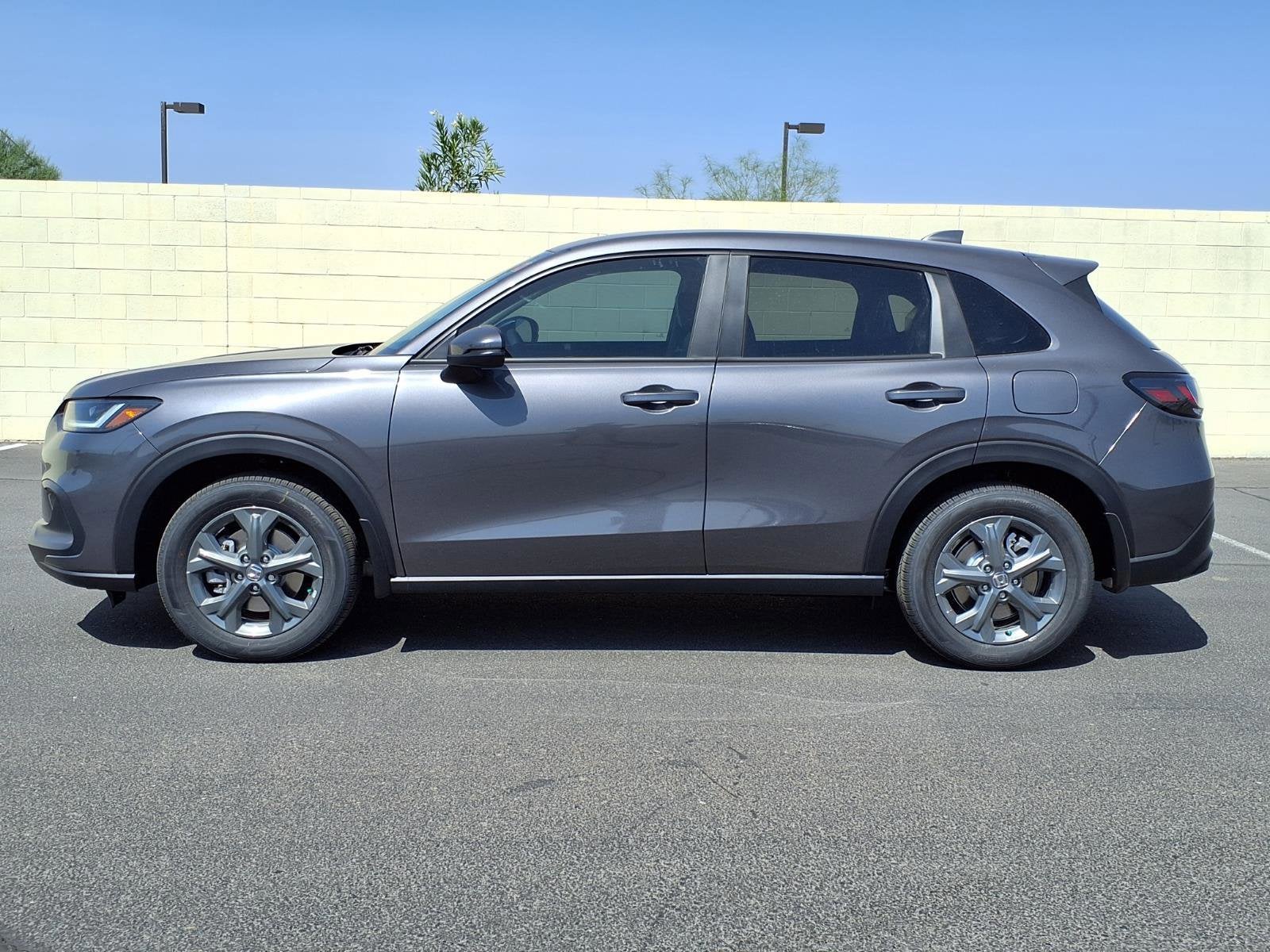 2027 Honda HR-V LX
