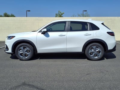 2027 Honda HR-V LX