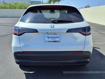 2027 Honda HR-V LX