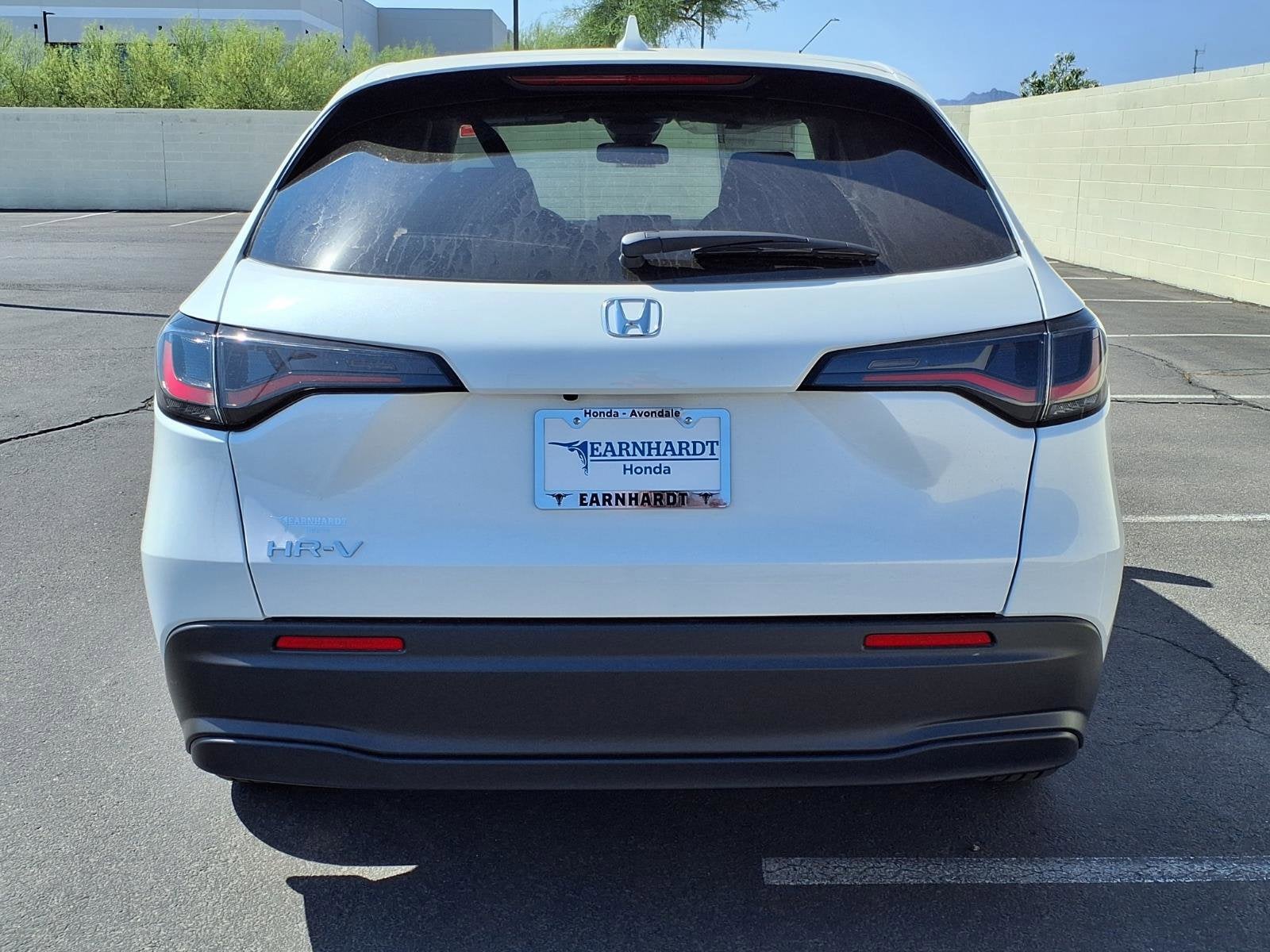 2027 Honda HR-V LX
