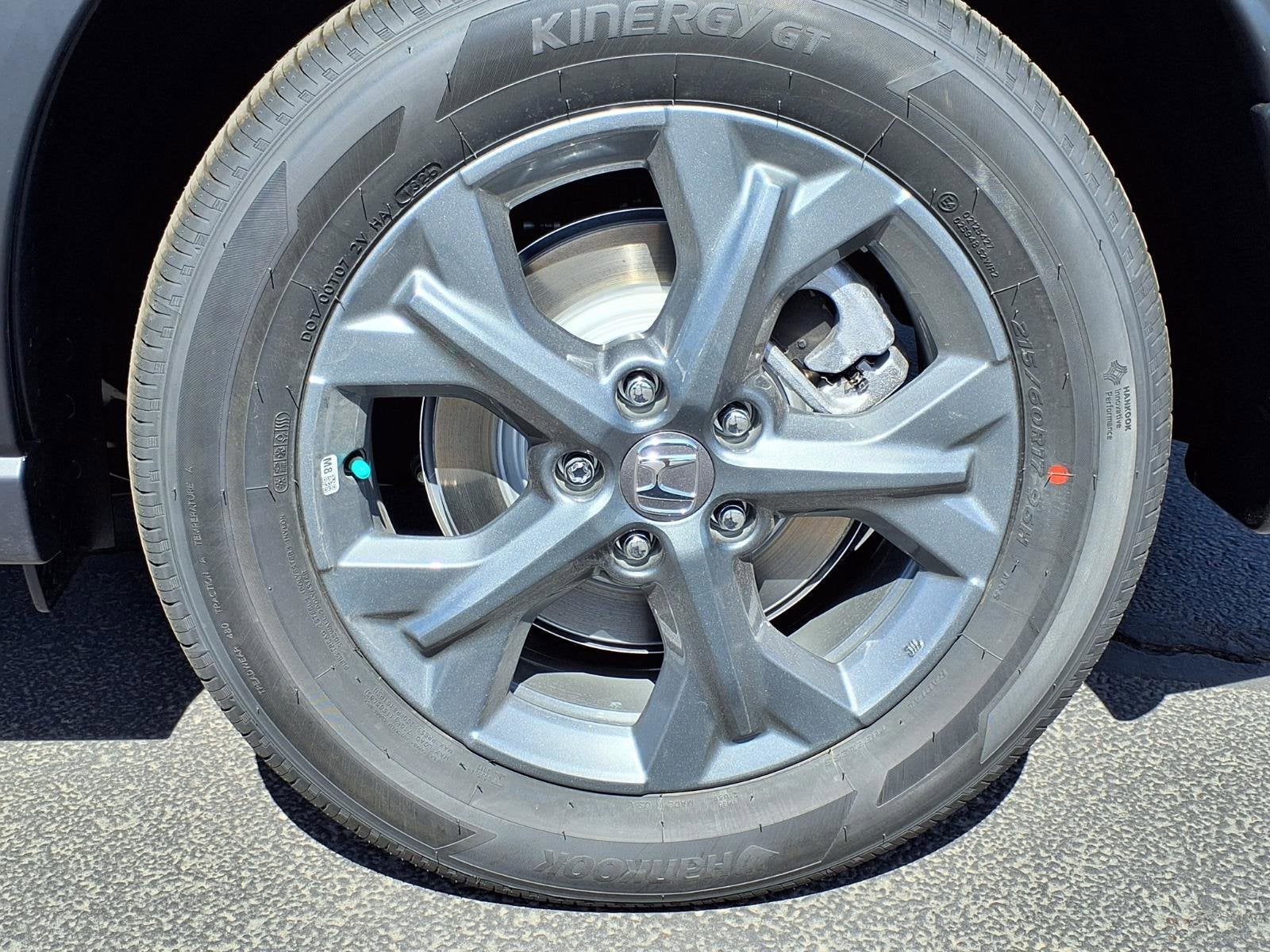 2027 Honda HR-V LX