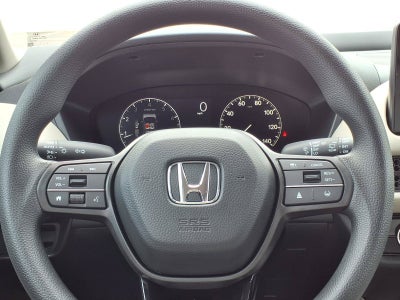 2027 Honda HR-V LX