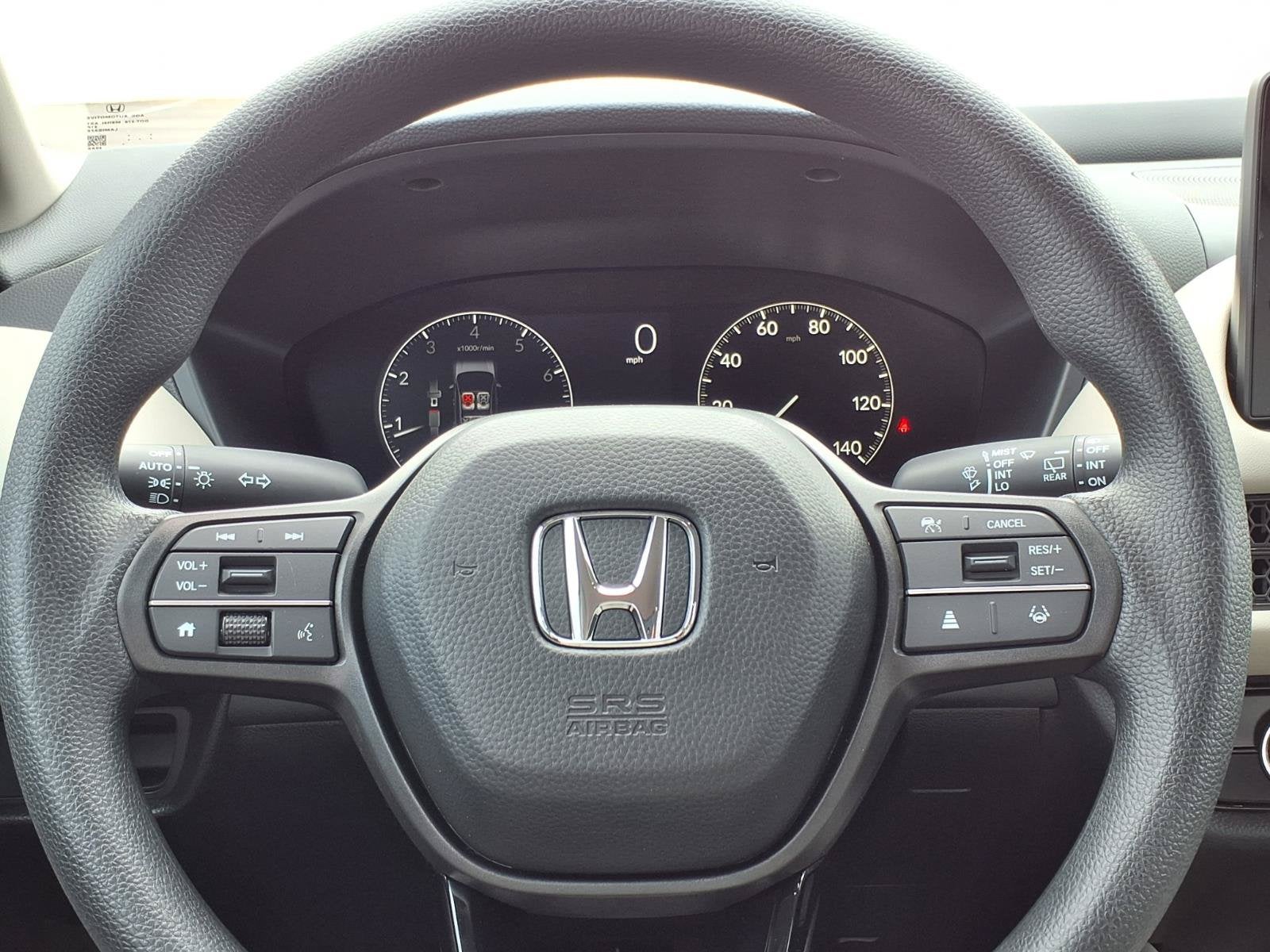 2027 Honda HR-V LX