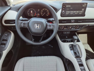 2027 Honda HR-V LX