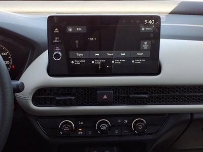 2027 Honda HR-V LX