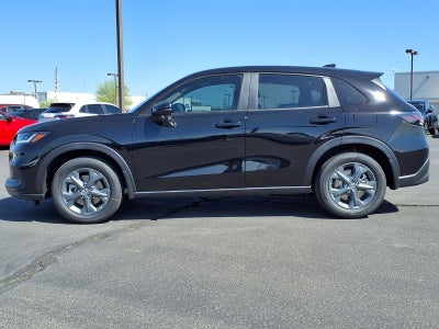 2026 Honda HR-V LX