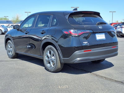 2026 Honda HR-V LX