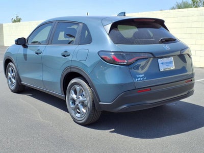 2026 Honda HR-V LX