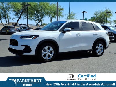 2024 Honda HR-V LX