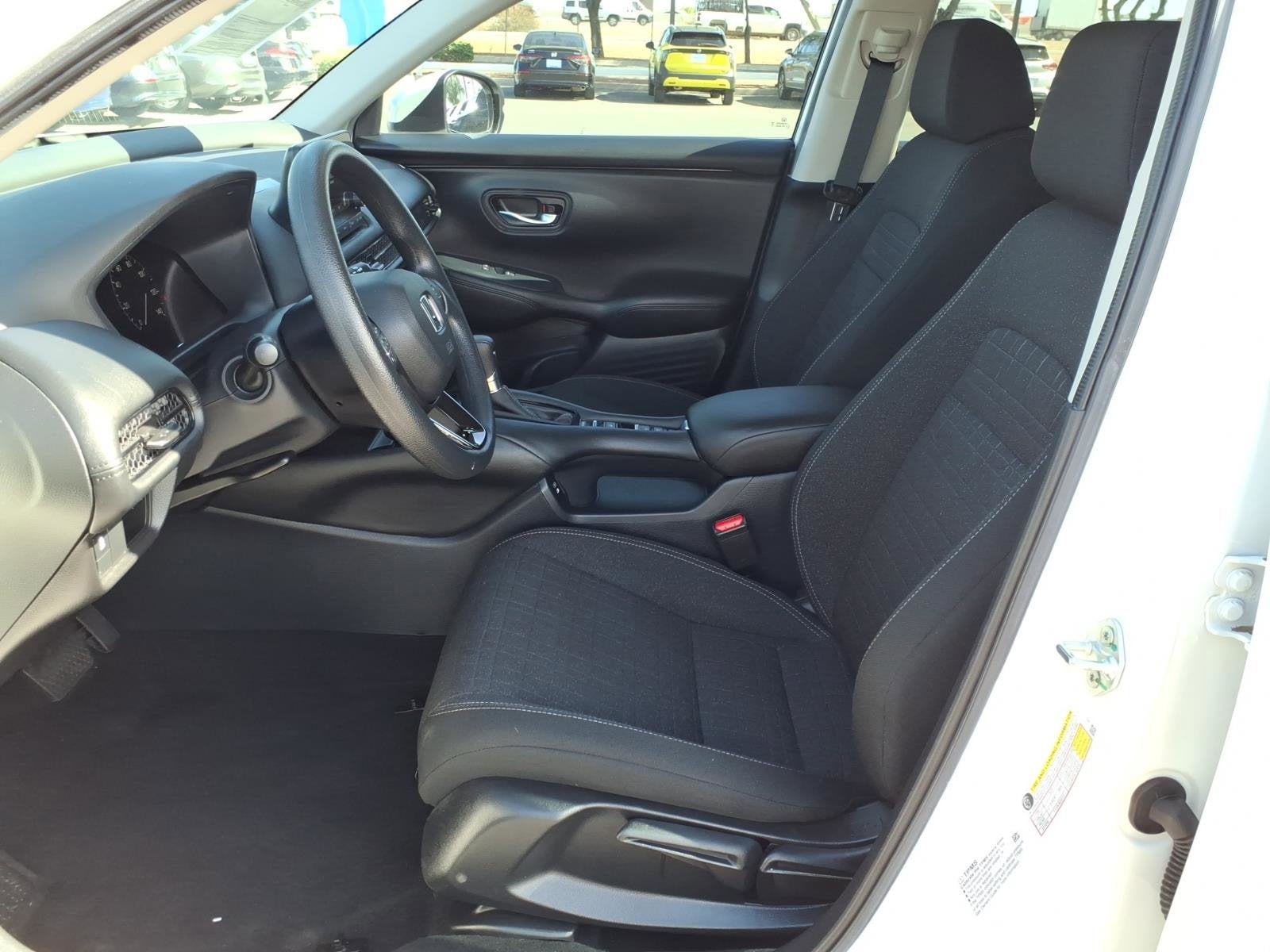 2024 Honda HR-V LX